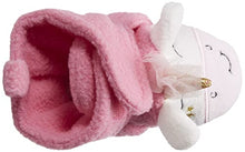 Load image into Gallery viewer, Hudson Baby Unisex Baby Cozy Fleece Booties Pink Star Unicorn, 6-12 Months
