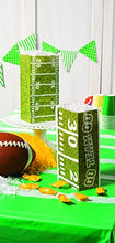 Load image into Gallery viewer, Football Field Treat Bags (1 dz) Party Supplies, Favor Bags, Paper Treat Bags
