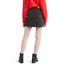 Load image into Gallery viewer, Levi's Women's High Rise Decon Iconic Skirts, in Turn, 29 (US 8)
