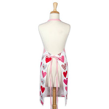 Load image into Gallery viewer, DII Valentine's Day Collection Kitchen, Apron, Hearts Collage
