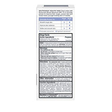Load image into Gallery viewer, Neutrogena Healthy Skin Face Moisturizer Lotion with SPF 15 Sunscreen &amp; Alpha Hydroxy Acid, Anti Wrinkle Cream with Glycerin, Glycolic Acid, Alpha Hydroxy, Vitamin C, Vitamin E &amp; Vitamin B5, 2.5 fl.oz
