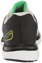 Load image into Gallery viewer, New Balance Men's Fresh Foam 680 V7 Running Shoe, Grey/Black/Lemonade, 9 X-Wide
