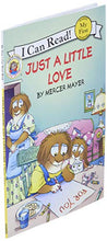 Load image into Gallery viewer, Little Critter: Just a Little Love (My First I Can Read)
