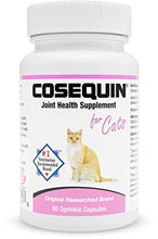 Load image into Gallery viewer, Nutramax Cosequin 80 Sprinkle Capsules for Cats
