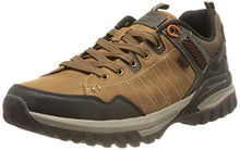 Load image into Gallery viewer, Dockers by Gerli Men's Low-Top Sneakers, Cognac, 10
