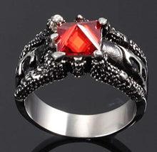 Load image into Gallery viewer, Spirit Solomon Paranormal HIGH King DJINN Ring Vessel, Very Powerful! NOT Doll! Sz 9
