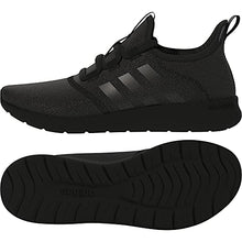 Load image into Gallery viewer, adidas Women's Cloudfoam Pure 2.0 Running Shoes, Black/Black/Core White, 6.5
