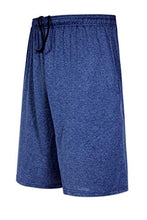 Load image into Gallery viewer, 5 Pack: Quick Dry Fit Dri-Fit Big Boys Girls Youth Clothing Knit Active Athletic Performance Basketball Soccer Lacrosse Tennis Exercise Summer Gym Teen Shorts -Set 4- Medium (8/10)
