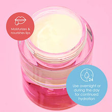 Load image into Gallery viewer, Winky Lux Lip Sleeping Mask | Overnight Moisturizer Treatment with Murumuru Butter, Hyaluronic Acid &amp; Peptides
