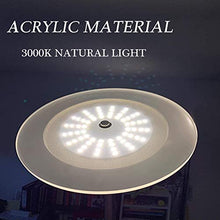 Load image into Gallery viewer, LED Floor Lamp - Modern Standing Lamp, 18W+5W Energy Saving, Dimmable &amp; Adjustable, Metal Material, 3000K Warm White - Sky Torchiere Floor Lamps for Living Room, Bedroom, Office, Reading
