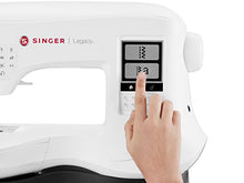 Load image into Gallery viewer, SINGER | Legacy SE300 Embroidery Machine with 200 Built-In Embroideries, LCD Touch Screen, &amp; 250 Built-In Stitches - Sewing Made Easy
