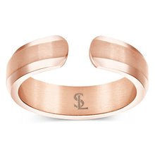 Load image into Gallery viewer, Elegant Titanium Magnetic Therapy Ring Pain Relief for Arthritis and Carpal Tunnel
