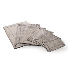 Load image into Gallery viewer, K&amp;H Pet Products Self-Warming Crate Pad Gray Medium 21 X 31 Inches
