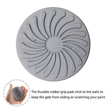 Load image into Gallery viewer, Baby Gate Wall Cups, Wall Cups for Baby Gates 4Pcs Safety Wall Bumpers Guard fit for Pressure Mounted Gates
