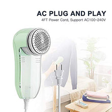 Load image into Gallery viewer, Allisable Fabric Shaver, Fuzz Balls Pills Lint Remover, AC120V Plug and Play
