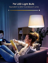 Load image into Gallery viewer, Govee LED Smart Light Bars with Camera, RGBIC Smart Backlights Bundle with Govee LED Light Bulb Dimmable, Music Sync Color Changing Light Bulbs Bluetooth Light Bulbs with App Control

