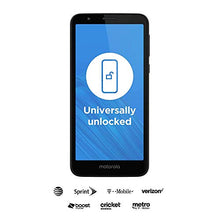 Load image into Gallery viewer, Moto E6 | Unlocked | Made for US by Motorola | 2/16GB | 13MP Camera | Blue

