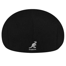 Load image into Gallery viewer, Kangol Tropic 507 Cap Black, Small
