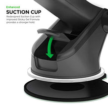 Load image into Gallery viewer, iOttie Easy One Touch 5 Dashboard &amp; Windshield Universal Car Mount Phone Holder Desk Stand for iPhone, Samsung, Moto, Huawei, Nokia, LG, Smartphones
