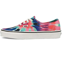 Load image into Gallery viewer, Vans Authentic (Tie-Dye) Multi/True White Men's 7, Women's 8.5
