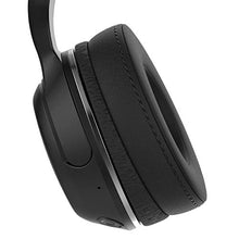 Load image into Gallery viewer, Skullcandy Hesh 2 Bluetooth Wireless Over-Ear Headphones with Microphone, Supreme Sound and Powerful Bass, 15-Hour Rechargeable Battery, Soft Synthetic Leather Ear Cushions, Black
