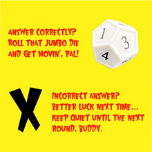 Load image into Gallery viewer, University Games Smart Ass The Ultimate Party Game for Families and Adults Ages 12 &amp; Up, The Perfect Tabletop Trivia Game for People Who Hate Waiting Their Turn!
