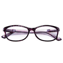 Load image into Gallery viewer, EYEGUARD High Magnification Power 2 Pairs Spring Hinge Reading Glasses Ultra Clear Women Readers(+4.50+5.00 +5.50+6.00)
