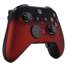 Load image into Gallery viewer, Custom Elite 2 Controller Compatible with Xbox One - (Red &amp; Black Fade)
