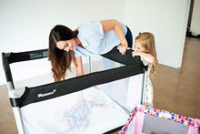 Load image into Gallery viewer, Joovy Room² Playard, Portable Playard, Playpen, Black
