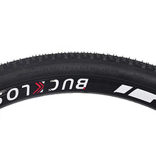 Load image into Gallery viewer, BUCKLOS MTB Tires 24'' 26'' x 1.95'', Bicycle Unfold Tire, Mountain Bike Wire Bead Tires, 1PC, Fit AM XC DH FR
