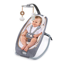 Load image into Gallery viewer, Ingenuity Boutique Collection Rocking Seat - Bella Teddy
