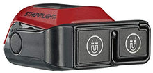Load image into Gallery viewer, Streamlight 61510 Syclone USB Rechargeable Multi-Function Compact Work Light, Red
