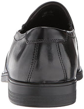Load image into Gallery viewer, ECCO Men's Melbourne Slip-on Loafer, black, 44 EU/10-10.5 M US
