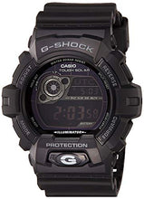 Load image into Gallery viewer, Casio Men's GR8900A-1 G-Shock Tough Solar Digital Black Resin Sport Watch
