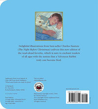 Load image into Gallery viewer, The Velveteen Rabbit Oversized Padded Board Book: The Classic Edition (Classic Childrens Books, Holiday Traditions, Gifts for Families, Books for ... Illustrator) (Oversized Padded Board Books)
