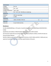 Load image into Gallery viewer, Timetec 256GB SSD 3D NAND SATA III 6Gb/s 2.5 Inch 7mm (0.28") 200TBW Read Speed Up to 550 MB/s SLC Cache Performance Boost Internal Solid State Drive for PC Computer Desktop and Laptop (256GB)
