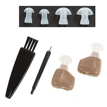 Load image into Gallery viewer, MEDca Hearing Amplifier Ear ITC (Pair)

