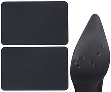 Load image into Gallery viewer, Dr. Foot Shoe Sole Protectors for high-Heels, Self Adhesive Silicone Non-Slip Shoes Cover Bottoms for Women
