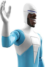 Load image into Gallery viewer, Pixar Mattel Interactables Frozone Talking Action Figure, 8-in Tall Highly Posable Movie Character Toy, Interacts with Other Figures, Kids Gift Ages 3 Years &amp; Older
