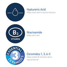 Load image into Gallery viewer, CeraVe Baby Wash &amp; Shampoo | Fragrance, Paraben, &amp; Sulfate Free Shampoo for Tear-Free Baby Bath Time | 8 Ounce
