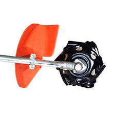 Load image into Gallery viewer, Weed Trimmer Head Lawn Mower Sharpener Weed Trimmer Head Garden Trimming tool
