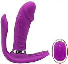 Load image into Gallery viewer, Rabbit Toys Adult Women/Thrusting Rabbit Toy for Women Pleasure Adult Toys Adullt Toys for Men Pleasure/Sucking Massager
