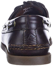 Load image into Gallery viewer, Sperry Men's Authentic Original 2-Eye Boat Shoe, Amaretto, 12 M US

