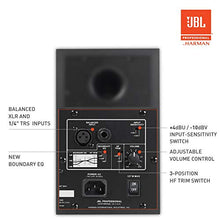 Load image into Gallery viewer, JBL Professional Studio Monitor, Black, 5-Inch (305PMKII)
