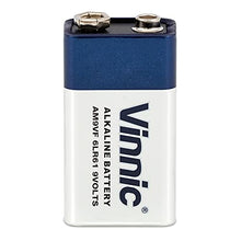 Load image into Gallery viewer, PetSafe 9 Volt Replacement Alkaline Battery - Compatible with PetSafe 9V Battery-Operated Products - PAC11-12067
