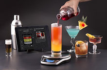 Load image into Gallery viewer, Perfect Drink Pro Smart Scale and App Kitchen Tool, Black
