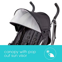 Load image into Gallery viewer, Summer 3Dlite Convenience Stroller, Black (2016)
