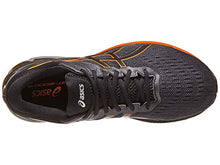 Load image into Gallery viewer, ASICS Men's GT-2000 9 G-TX Running Shoes, 9.5, Black/Marigold Orange
