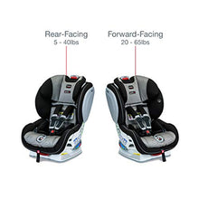 Load image into Gallery viewer, Britax Advocate ClickTight Convertible Car Seat | 3 Layer Impact Protection - Rear &amp; Forward Facing - 5 to 65 Pounds, Venti
