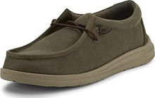 Load image into Gallery viewer, Dockers Mens Farley Loafer Shoe with 4-Way Stretch, Taupe, 10 M

